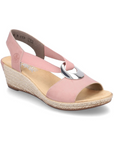 624H6 Sling-Back Wedge