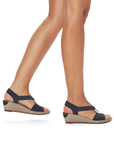 624H6 Slingback Wedge
