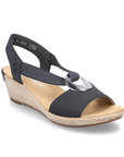 624H6 Slingback Wedge
