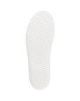 White wave tread pattern outsole with Remonte logo on heel.