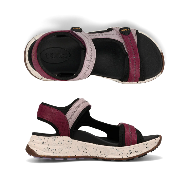 Super Side Backstrap Sandal