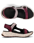 Super Side Backstrap Sandal