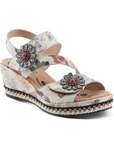 Blissful Wedge Sandal