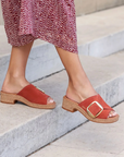 Foline Slide Sandal