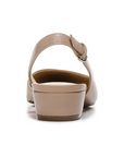 Banks Heeled Sling-Back