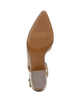 Banks Heeled Sling-Back