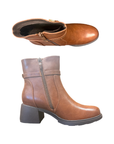 Noreen 01 Heeled Ankle Boot