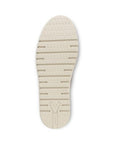 Off white rubber outsole with Vionic logo stamped at the heel.
