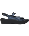 Jewel Backstrap Sandal