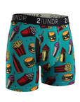 Swing Shift 6" Boxer Brief