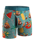 Swing Shift 6" Boxer Brief