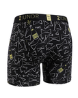 Swing Shift 6" Boxer Brief