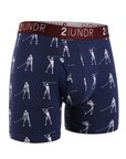 Swing Shift 6" Boxer Brief