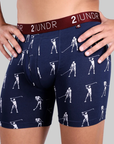 Swing Shift 6" Boxer Brief