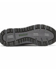 Bottom view of Men's Dunham Glastonbury Ubal II Sneaker showing durable, slip-resistant tread for enhanced traction on various surfaces.