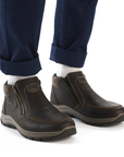 03660 Double Zip Boot