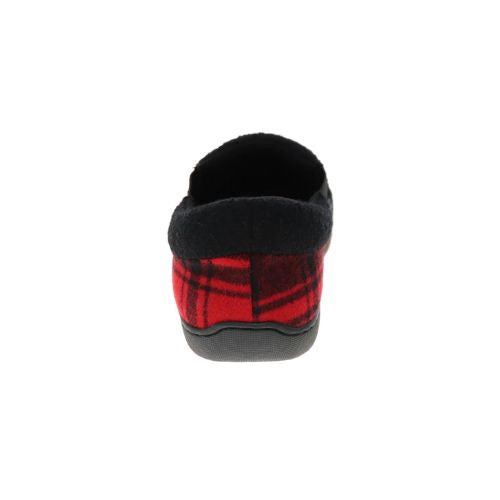 Rear view of the Jacob Slipper.