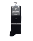 Men's Everyday Dress Rib Socks