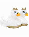 Swan Princess Light-Up Slippers