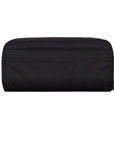 RFID Blocking Single Zip Clutch Wallet