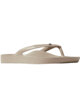 Arch Support Crystal Flip Flop Sandals
