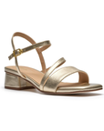 Serina35 Strap Heeled Sandal