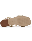 Serina35 Strap Heeled Sandal