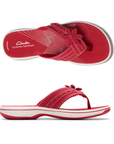 Breeze Opal Toe Post Sandal