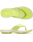 Breeze Reyna Toe Post Sandal