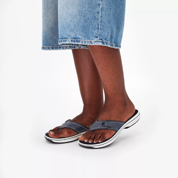 Breeze Reyna Toe Post Sandal