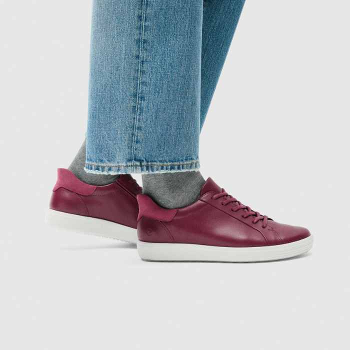 Soft 7W Easy Slip-On Laced Sneaker