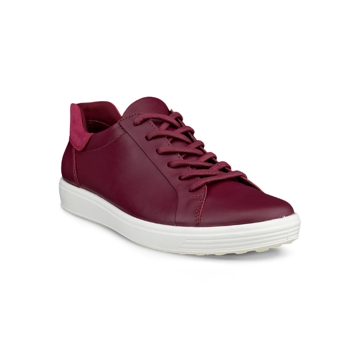 Soft 7W Easy Slip-On Laced Sneaker