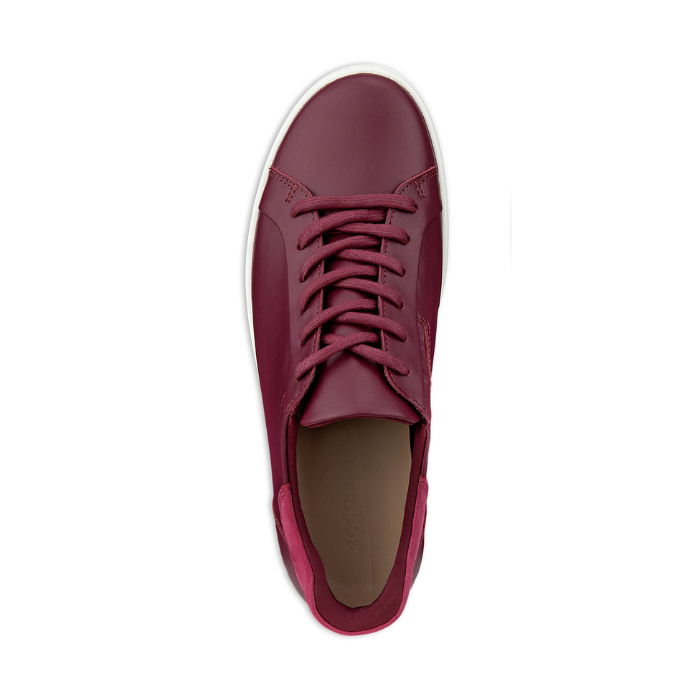 Soft 7W Easy Slip-On Laced Sneaker