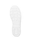 White light treaded outsole with Remonte logo on heel.