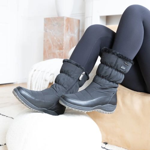 Portia Mid Boot