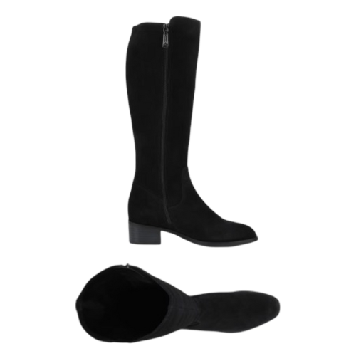 Serena Wide Calf Tall Boot