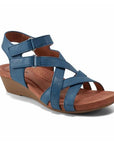 Helin Wedge Sandal
