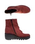 Baan Wedge Bootie