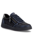 D2E05 Lace-Up Sneaker