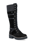 Y8101 Tall Lace-up Boot