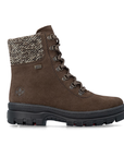 X8233 Lace-up Boot