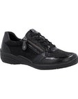 R7637 Lace-Up Sneaker