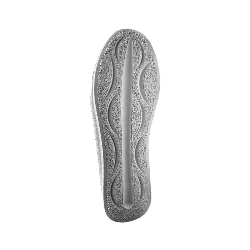 Outsole of the women's Bernie Mev TW Jive Clog, highlighting the textured rubber sole for enhanced grip and durability.
