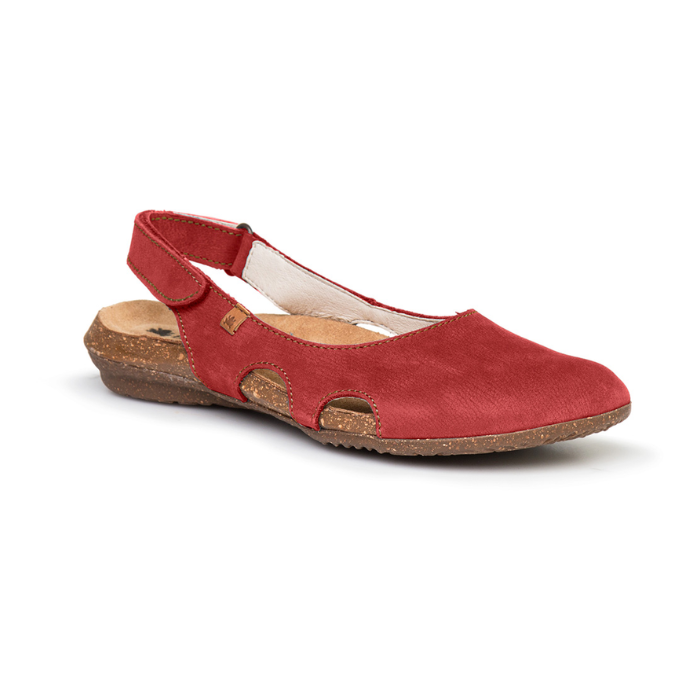 N413 Closed-Toe Sandal