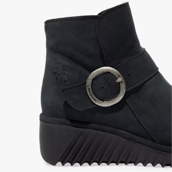 Leli Wedge Ankle Boot