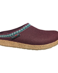 Grizzly Wool Clog