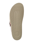 Helen Thong Footbed Sandal