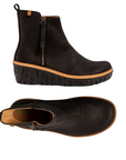 Myth Yggdrasil N5167 Wedge Bootie