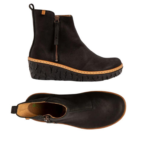Myth Yggdrasil N5167 Wedge Bootie