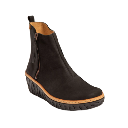 Myth Yggdrasil N5167 Wedge Bootie